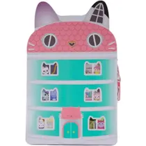 Casa Porta Personagens Gabby's Dollhouse Fun - BARAO TOYS
