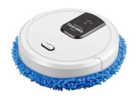 Casa Sempre Organizada E Limpa: Robô Aspirador Pó Automático - JP