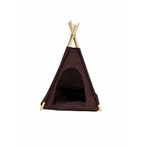 Casa Toca cabana Indio tenda barraca Elegante pet cães e gatos