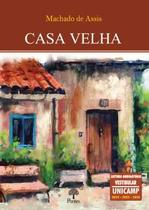 Casa Velha - PONTES EDITORES