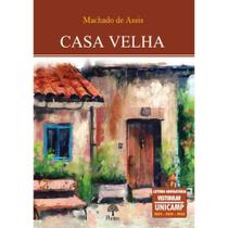 Casa Velha - Vestibular Unicamp 2024/2025/2026 - PONTES Casa Velha - Vestibular Unicamp 2024/2025/2026 - PONTES