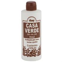 Casa verde fertilizante raiz - DIMY