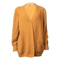 Casaco Alongado Feminino Biamar Tricot Fio Pluma Caramelo Casaco Alongado Feminino Biamar Tricot Fio Pluma Caramelo