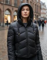 Casaco Alp Duck Downcom Capuz 00202276