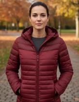 Casaco Alpelo Duck Down Color Block Duown 20700014