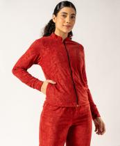 Casaco Atoalhado Charm