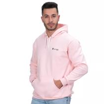 Casaco Blusa Moletom Canguru Capuz bolso ELE e ELA