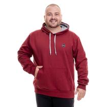 Casaco Blusa Moletom De Frio Plus Size G1 G2 G3