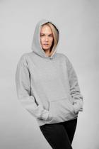 Casaco Blusa Moletom Masculino e Feminino Canguru Liso Com Bolso e Capuz Inverno Frio C102