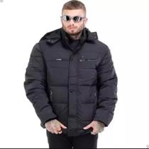 Casaco Bobojaco Masc Amigos Store Fashion Frio Intenso Neve Impermeável