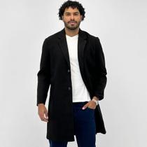 Casaco Broken Rules Longo Masculino