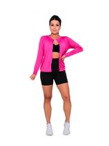 Casaco Camisa de Proteção UV Feminino