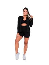 Casaco Camisa de Proteção UV Feminino