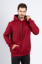 Casaco Canguru Basic Logo Bullf