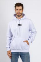 Casaco Canguru Silk Bullf Vazado