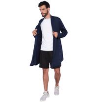 Casaco Cardigan Masculino Estilo - Slim Fitness