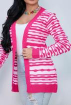 Casaco Cardigan Pingo Dlâ
