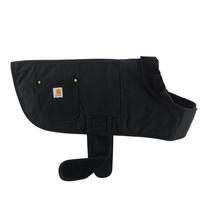 Casaco Carhartt Firm Duck Isolated para Cães - Preto Médio