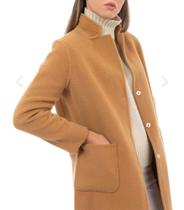 Casaco Cashmino 90%Merinos 10%Cashmere Tamanho XL Casaco Cashmino 90%Merinos 10%Cashmere Tamanho XL