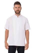 Casaco Chef Works Springfield Branco GG