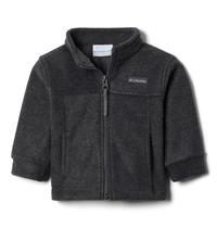 Casaco Columbia Steens Mt II Fleece Carvão 6-12 Meses