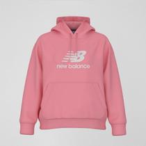 Casaco Com Capuz Felpa Essentials Basic Feminino Casaco Com Capuz Felpa Essentials Basic Feminino