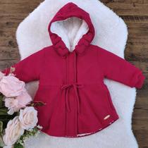 Casaco Coração Bebelândia Casaco Coração Bebelândia