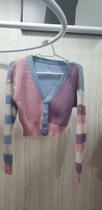 Casaco crop Casaco crop