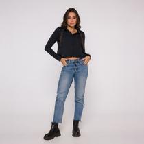 Casaco Cropped Básico Casaco Cropped Básico