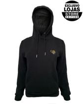Casaco Cyclone Canguru Feminino Fechado Daily