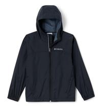 Casaco de chuva Columbia Glennaker 2024 impermeável para meninos Casaco de chuva Columbia Glennaker 2024 impermeável para meninos