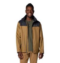 Casaco de chuva Columbia Glennaker Lake II para homem Delta/Preto Casaco de chuva Columbia Glennaker Lake II para homem Delta/Preto