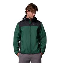 Casaco de chuva Columbia Glennaker Lake II para homens impermeável
