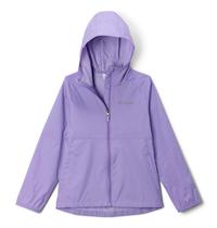 Casaco de chuva Columbia Switchback II Paisley Purple Girl