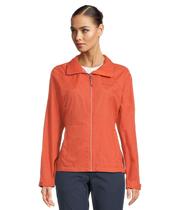 Casaco de chuva Columbia Switchback IV para mulher - Tuscan