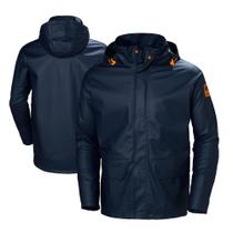 Casaco de chuva Helly-Hansen Gale impermeável para homens Navy XXL