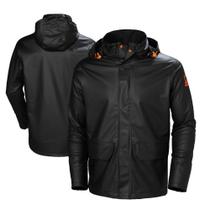 Casaco de chuva Helly-Hansen Gale impermeável preto - L