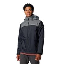 Casaco de chuva impermeável masculino Columbia Glennaker Lake II Casaco de chuva impermeável masculino Columbia Glennaker Lake II