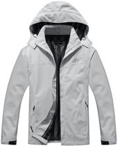 Casaco de Chuva Leve e Impermeável OTU com Capuz - Masculino Casaco de Chuva Leve e Impermeável OTU com Capuz - Masculino