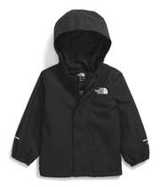 Casaco de chuva THE NORTH FACE Baby Antora TNF preto 3 meses Casaco de chuva THE NORTH FACE Baby Antora TNF preto 3 meses