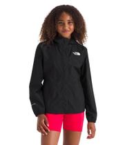 Casaco de chuva THE NORTH FACE para meninas Antora impermeável preto