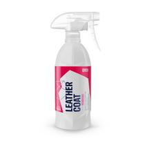 Casaco de couro Protetor de couro de carro Gyeon 500ml Revestimento cerâmico Casaco de couro Protetor de couro de carro Gyeon 500ml Revestimento cerâmico
