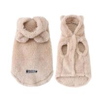 Casaco De Fleece Com Capuz Para Cães E Gatos Pequenos E Médios, Jaqueta Fofa Para Outono E Inverno, Casaco De Fleece Com Capuz Para Cães E Gatos Pequenos E Médios, Jaqueta Fofa Para Outono E Inverno,