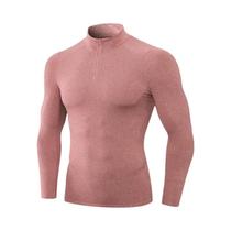 Casaco De Fleece plus Size Masculino Para Fitness, Quente E Ajustado, Hoodie Para Corrida E