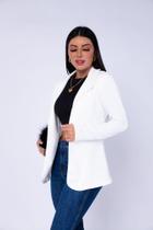 Casaco De Frio Blazer neopreme