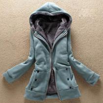 Casaco de frio feminino