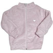 Casaco de frio infantil feminino pelo fleece quente