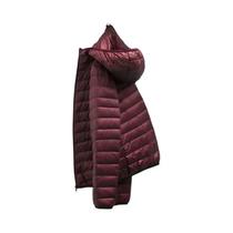 Casaco De Inverno Masculino plus Size Com Capuz, Jaqueta De Plumas De Pato Branco, Ultraleve, Slim Casaco De Inverno Masculino plus Size Com Capuz, Jaqueta De Plumas De Pato Branco, Ultraleve, Slim