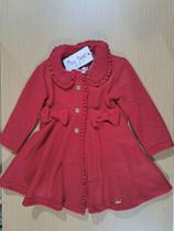 Casaco de lã batida Casaco de lã batida