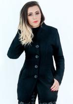 casaco de lã codigo 1107 casaco de lã codigo 1107